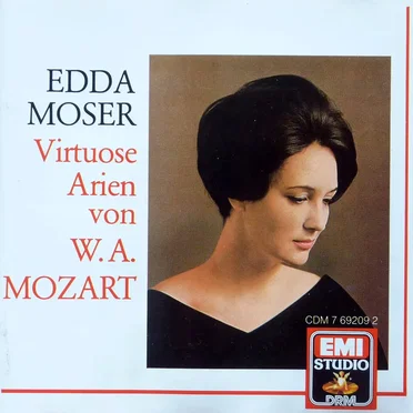 Virtuose Arien von W. A. Mozart