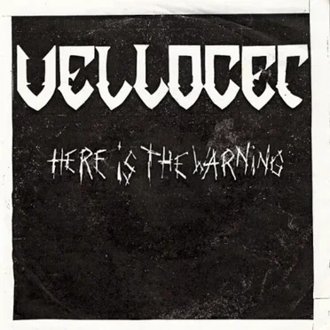 Here is the Warning