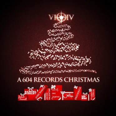 A 604 Records Christmas by Various Artists - album cover