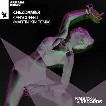 Can You Feel It (Martin Ikin remix)