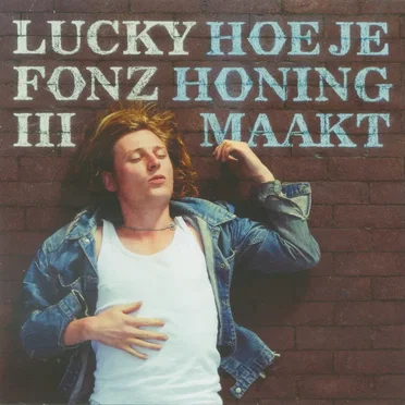 Hoe je honing maakt by Lucky Fonz III - album cover