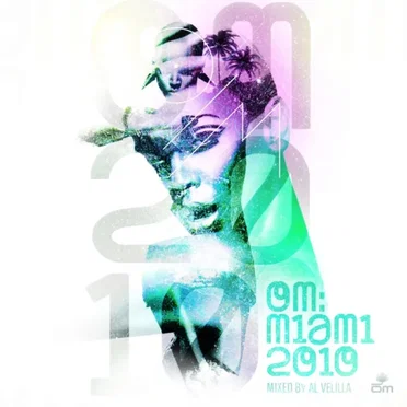 OM: Miami 2010 by Various Artists - album cover