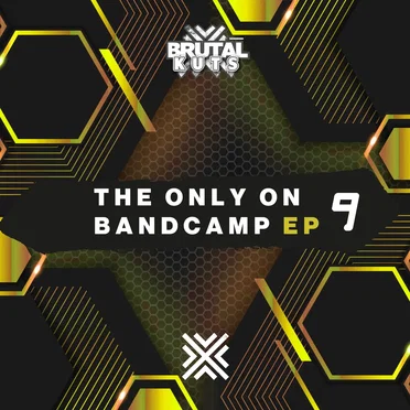 The Only on Bandcamp EP 9 by Various Artists - album cover