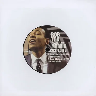 The Marvin Disco Edits