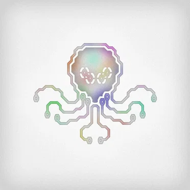 Octophone by o-o-o - album cover