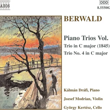 Piano Trios, Vol. 2