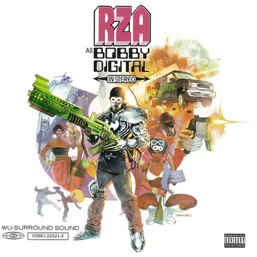 RZA as Bobby Digital in Stereo