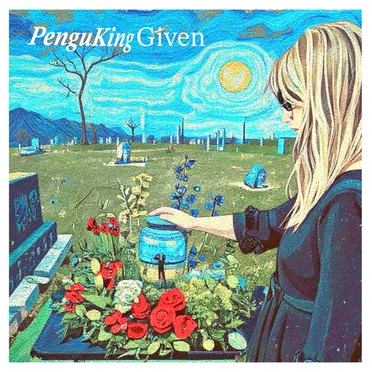 Given by PenguKing - album cover