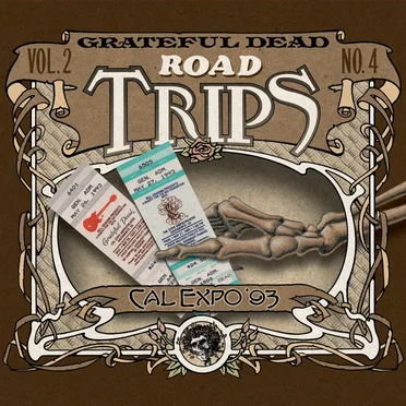 Road Trips, Volume 2, No. 4: Cal Expo ’93