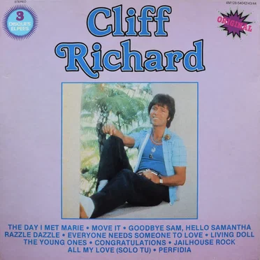 Cliff Richard
