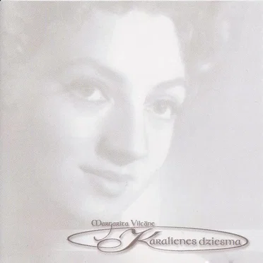 Karalienes dziesma by Margarita Vilcāne - album cover