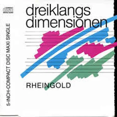 Dreiklangsdimensionen (Version ’90) by Rheingold - album cover