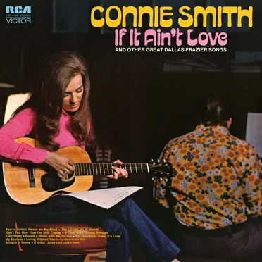 If It Ain’t Love and Other Great Dallas Frazier Songs