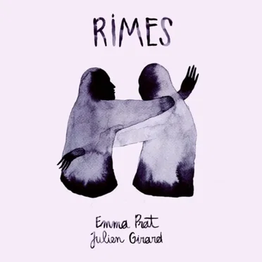 Rimes by Emma Prat - album cover