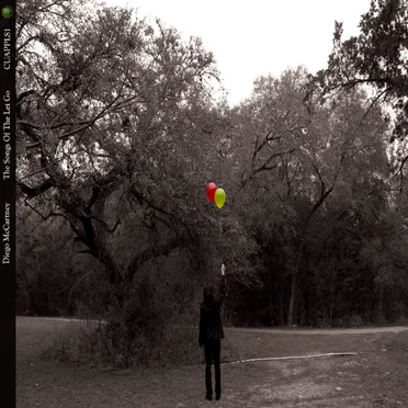 The Songs of the Let Go by Diego McCartney - album cover