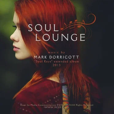 Soul Lounge by Mark Dorricott - album cover