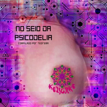 No Seio da Psicodelia by Various Artists - album cover
