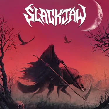 Death Can't Save You by Slackjaw - album cover