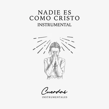 Nadie es como Cristo instrumental