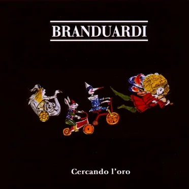 Cercando l'oro