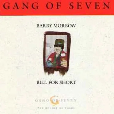 Bill For Short by Barry Morrow - album cover