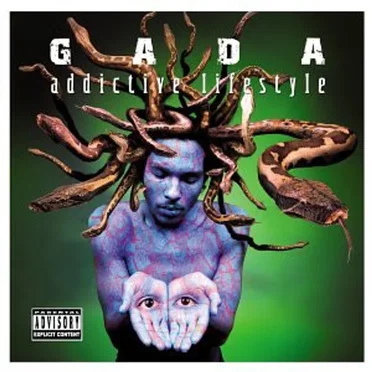 Addictive Lifestyle by Gada - album cover