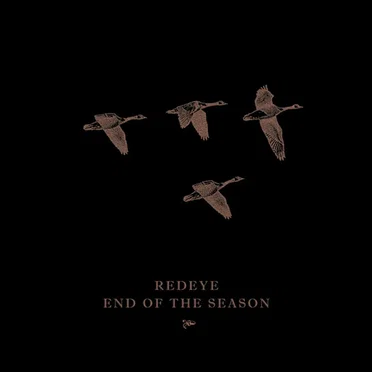 End of the Season by Redeye - album cover