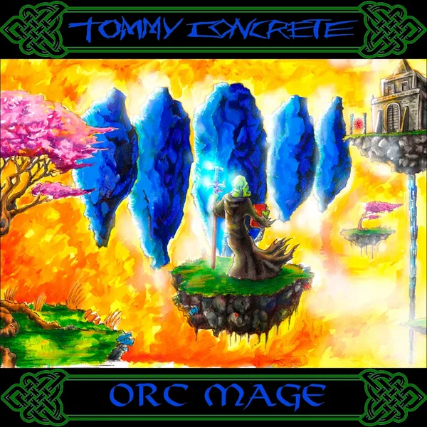 Orc Mage