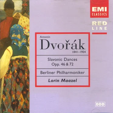 Slavonic Dances op. 46 & op. 72