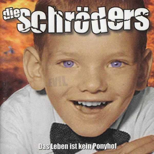 Das Leben ist kein Ponyhof