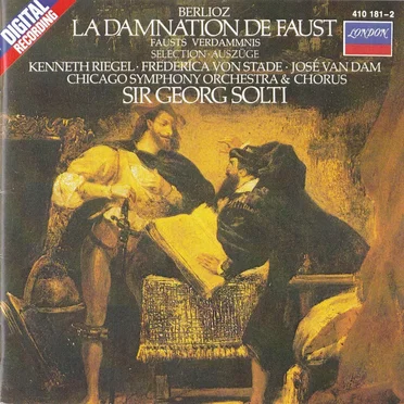 La Damnation de Faust (Selection)