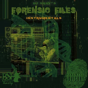 Forensic Files Instrumentals