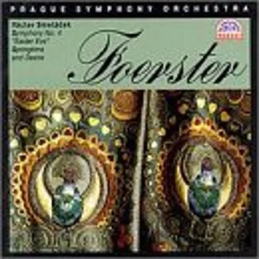 Symphony no. 4 in C minor "Easter Eve" / Springtime and Desire