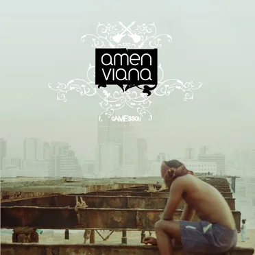 Gamessou by Amen Viana - album cover