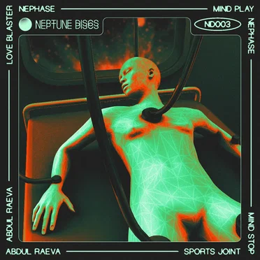 Abdul Raeva / Nephase by Abdul Raeva - album cover