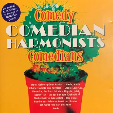 Comedy Comedians