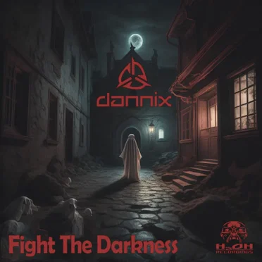 Fight the Darkness by Dannix - album cover