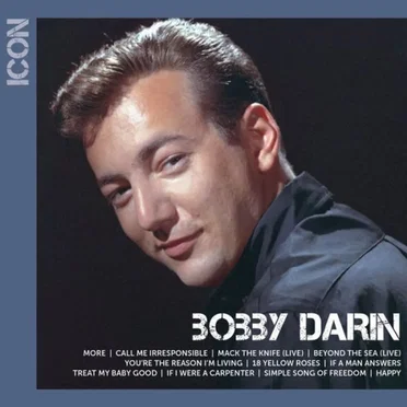 Bobby Darin Icon