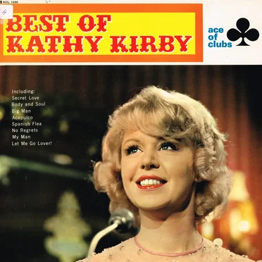 The Best of Kathy Kirby