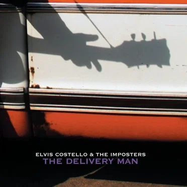 The Delivery Man by Elvis Costello & The Imposters - album cover