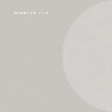Subscription Series Vol. I-III