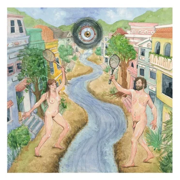 Animal Races by Cool Ghouls - album cover