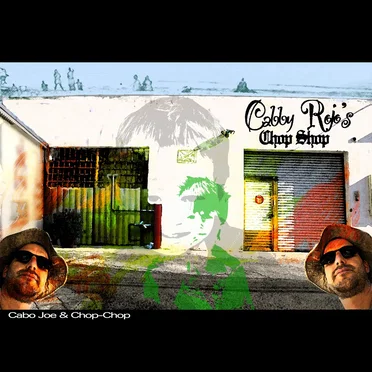 Cabby Rojo's Chop Shop
