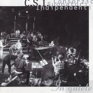 In quiete by Consorzio Suonatori Indipendenti - album cover