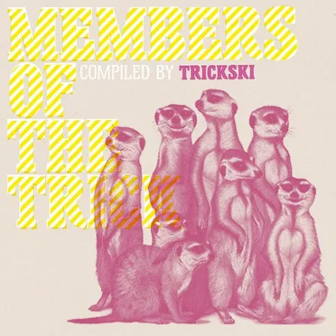 Members of the Trick by Various Artists - album cover