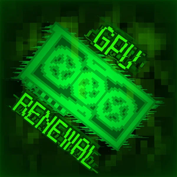 GPU Renewal