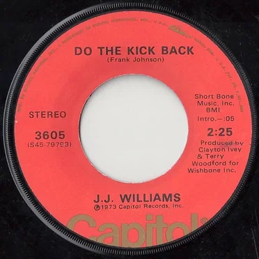 Do The Kick Back / I'm Gonna Bite That Apple