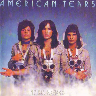 Tear Gas by American Tears - album cover