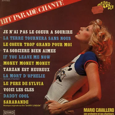 Hit Parade chanté - Pop Hits - Vol. 30