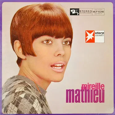 Mireille Mathieu